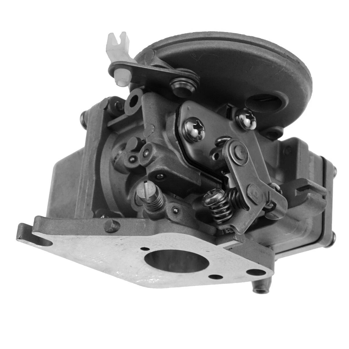 Marine Carburetor for Yamaha 4hp 5hp Outboard (2 Stroke, 6E0-14301-03)