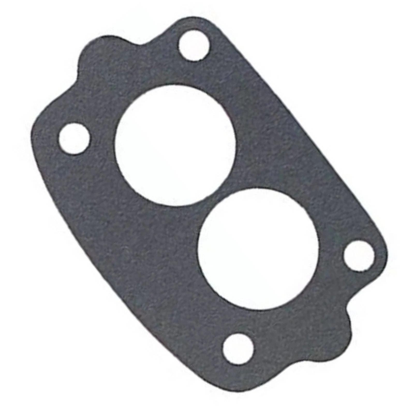 Carburetor Base Gasket for Mercruiser 4Cyl 2.5L 3.0L 3.7L (27-64692, 18-0356, 31320)