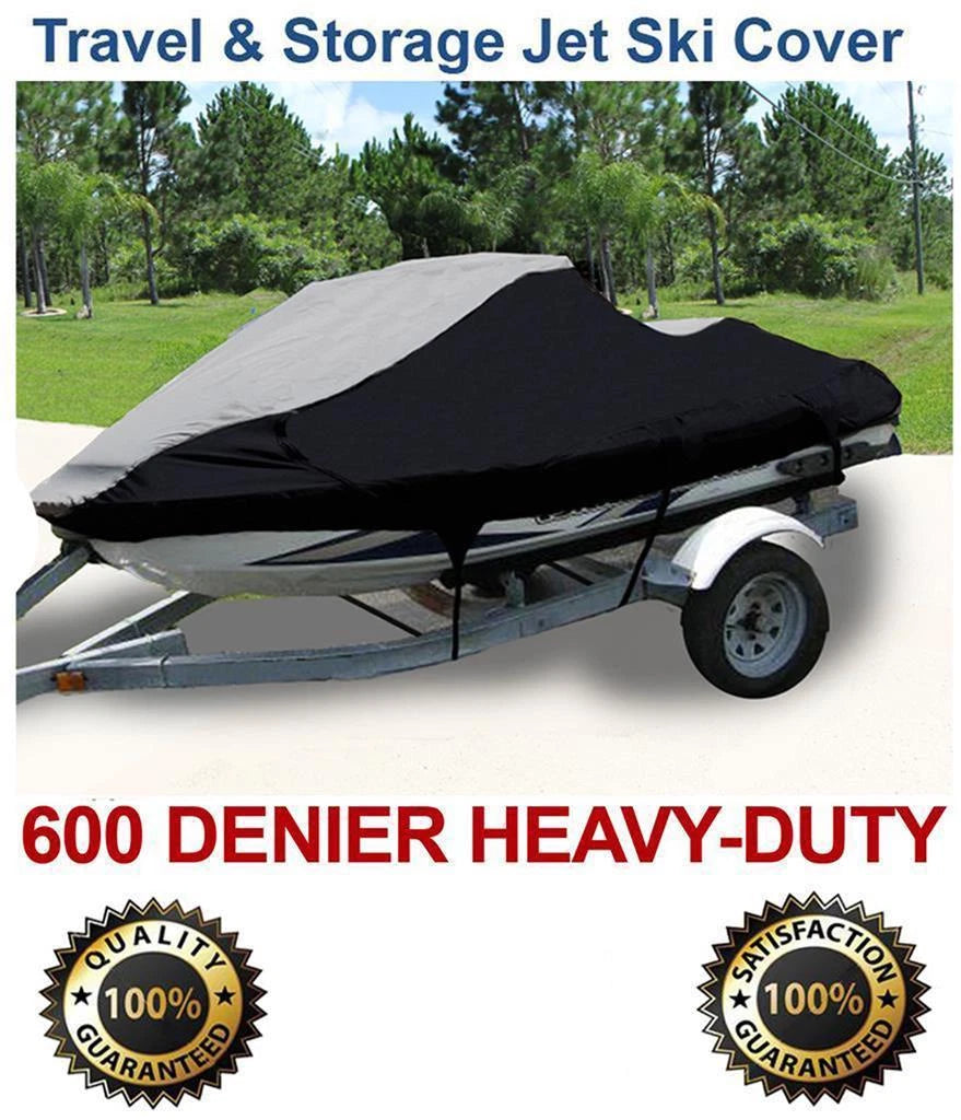 600 Denier Jet Ski Cover for Sea Doo GTI 130 PRO (2019)