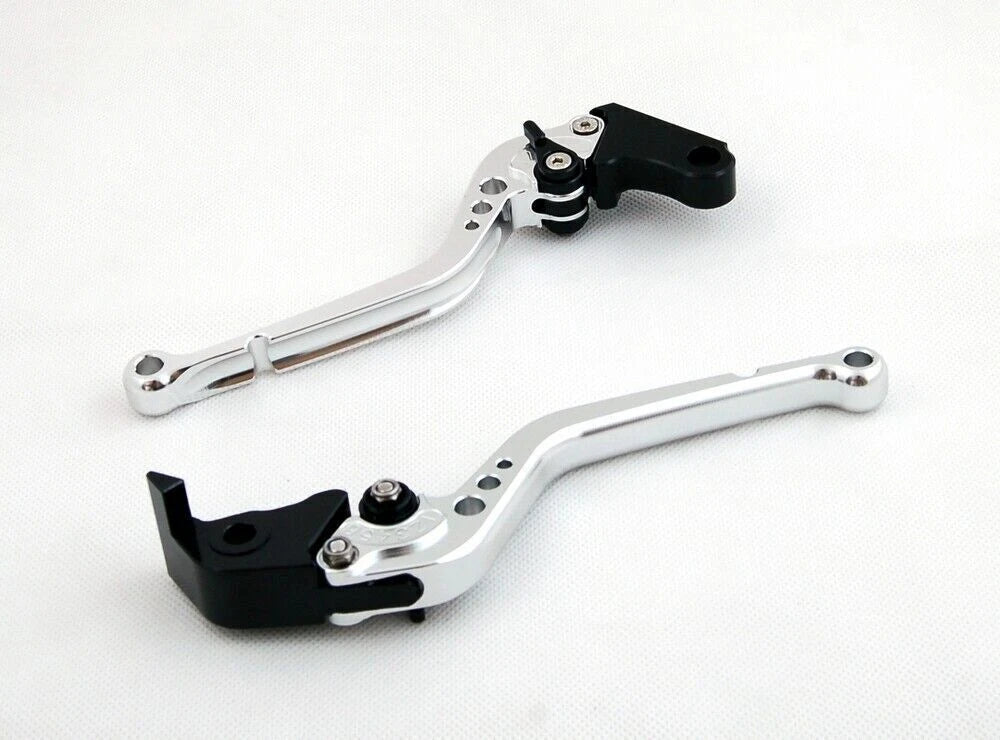 Long Brake Clutch Lever for Triumph Speed Triple, Sprint ST, GT 1050 (2005–2015)
