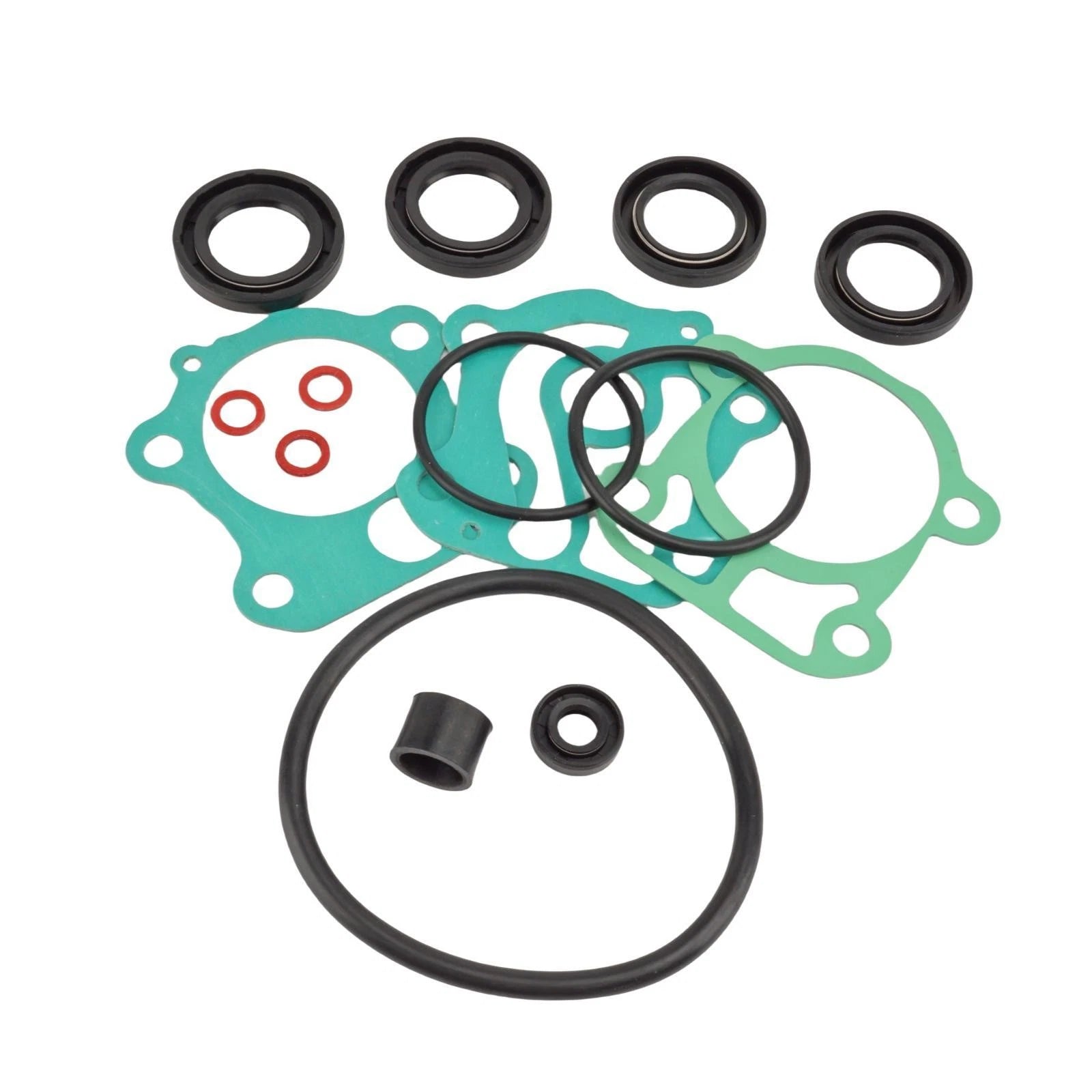 Propeller Shaft Seal Kit for Yamaha Outboard 60 70 HP (6H3-W0001-21, 18-74504)