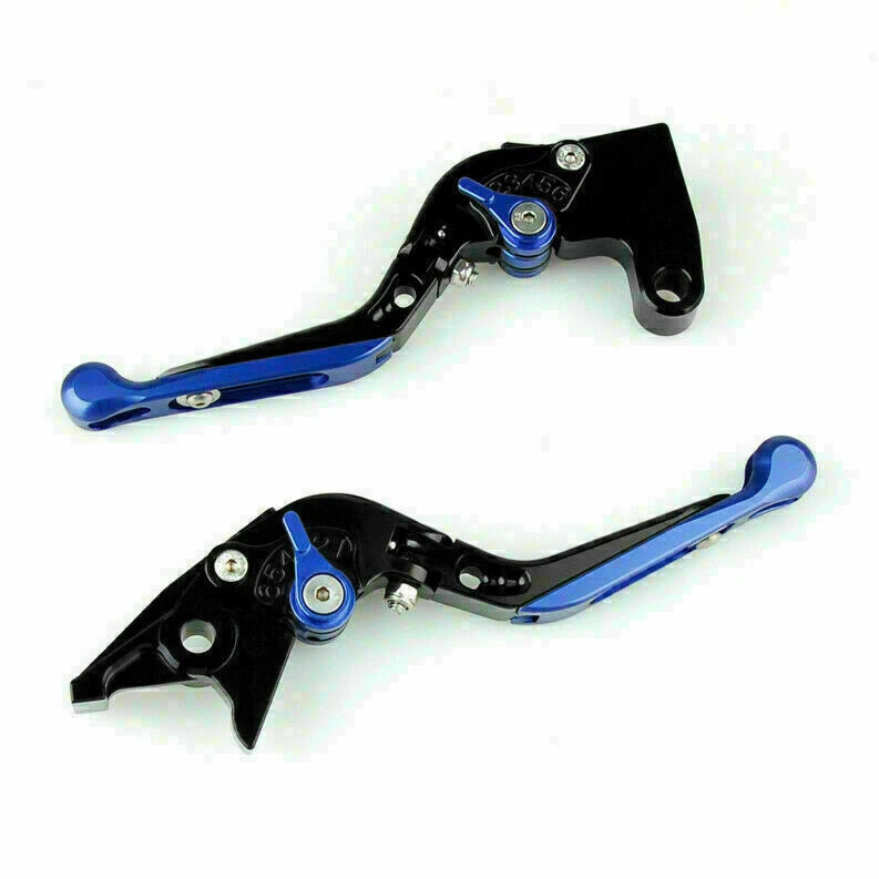 Adjustable Brake Clutch Levers for BMW S1000 RR (2010–2014) Blue T9