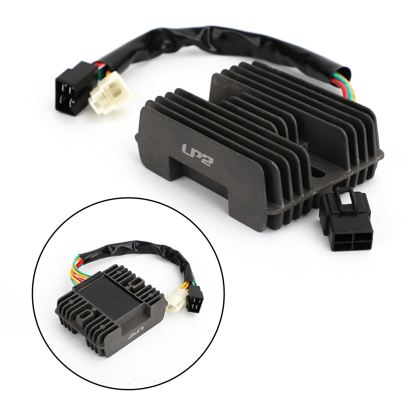 Regulator Rectifier Voltage for Moto Guzzi California Bellagio 940 (1983–2014)