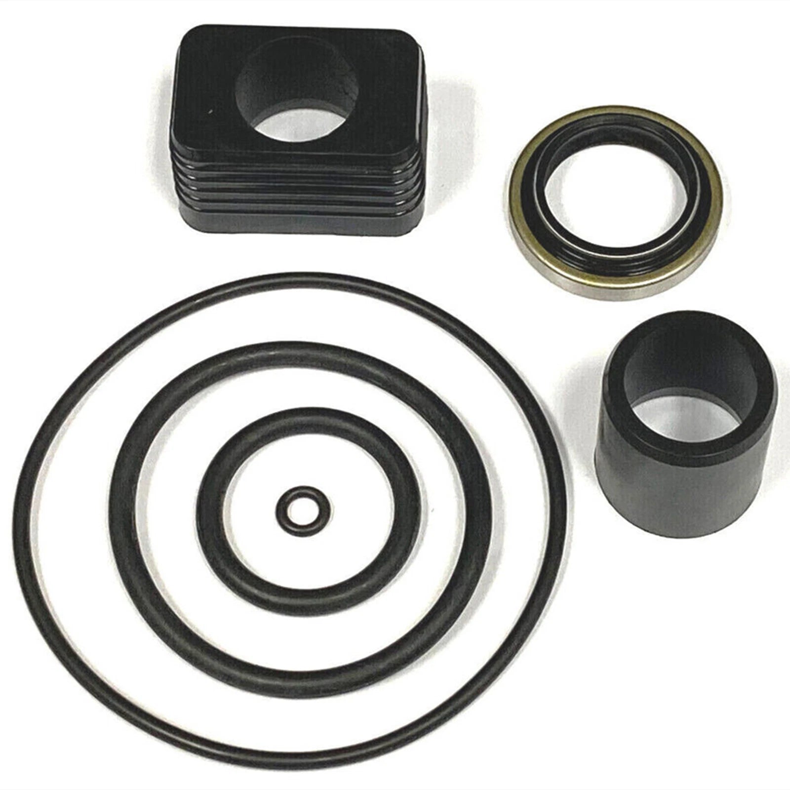 Lower Gear Housing Seal Kit for Volvo Penta (Replaces 3855275, 18-2598)