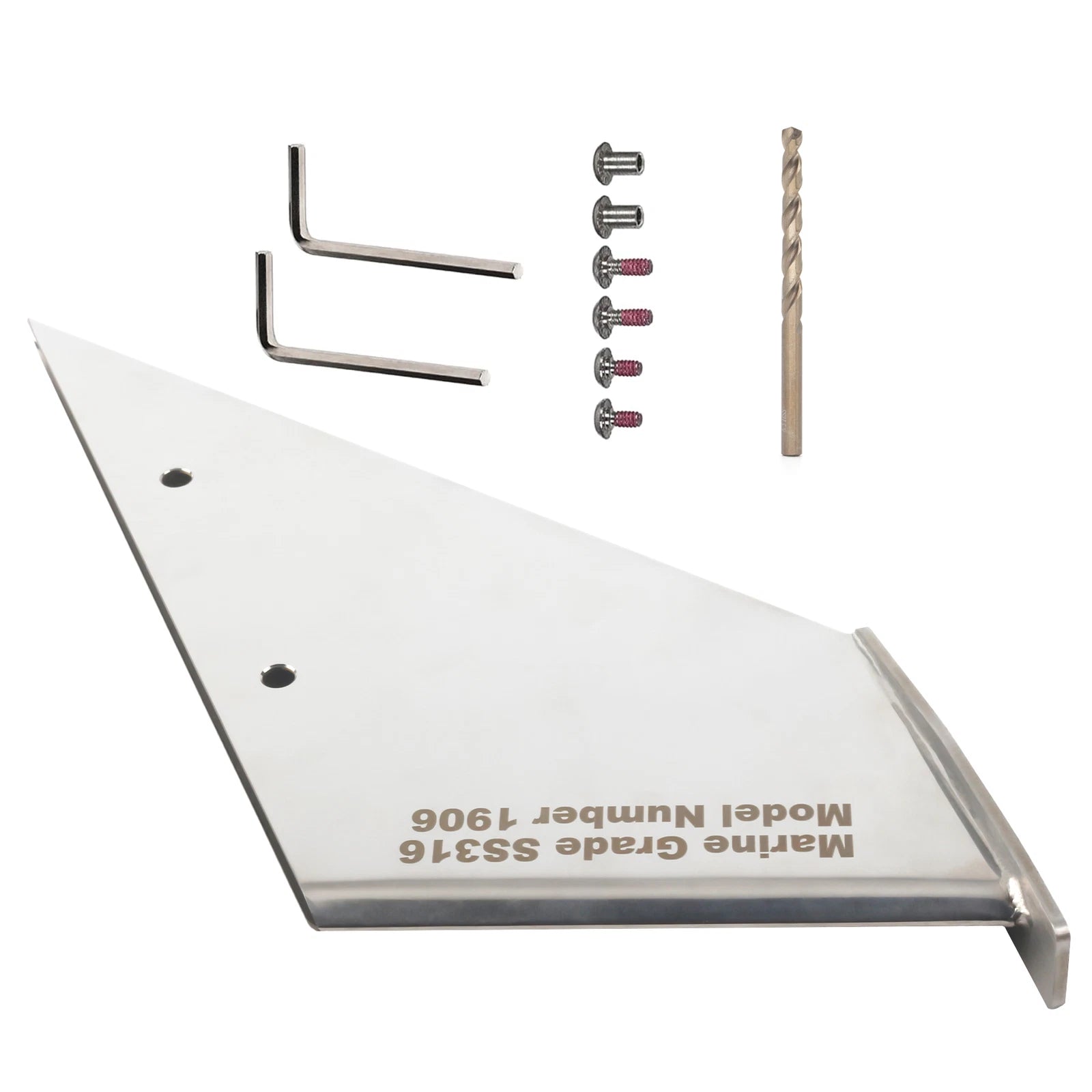 Skeg Guard 27071 for Honda 75-90-115 (1995–2007)