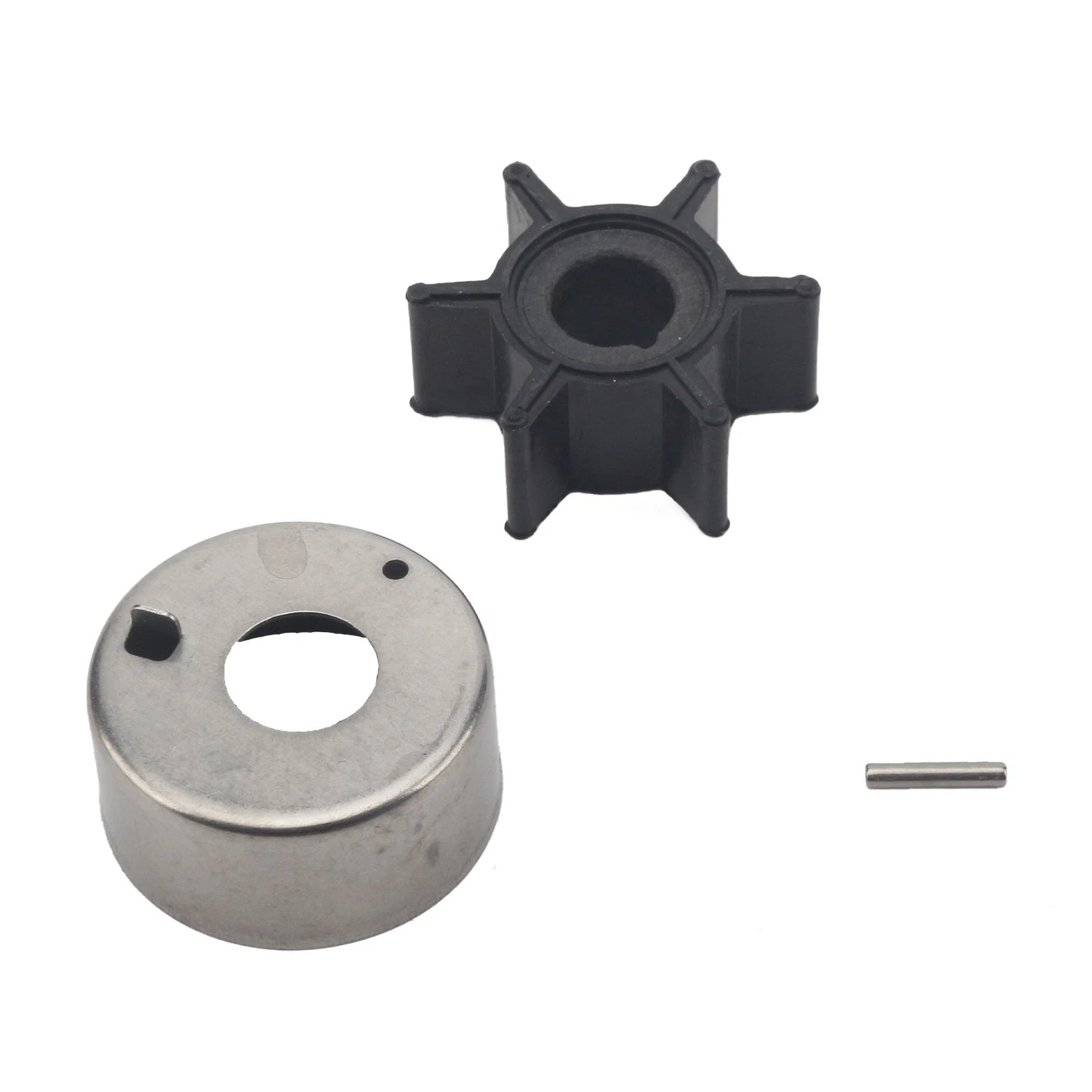 Water Pump Repair Service for Mercury Mariner 2.5 3.3 3.5 HP (2000–2023) 8M0080264