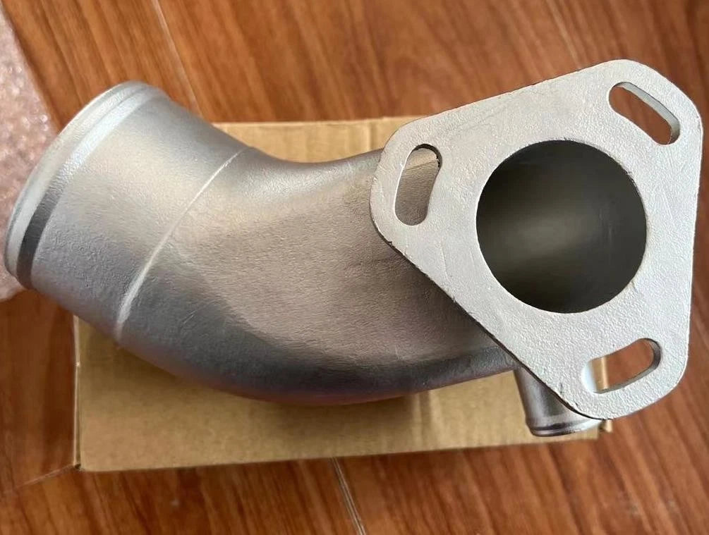 Exhaust Elbow for Yanmar 4JH Marine (129792-13552, 129579-13551, 129671-13551)
