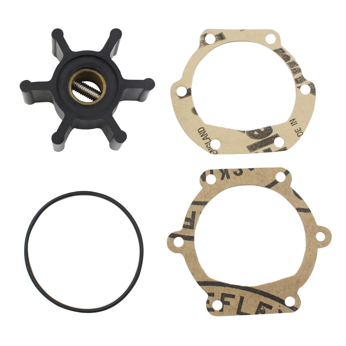 Johnson Water Pump F4 Flexible Impeller Neoprene for Johnson (2009–2010)