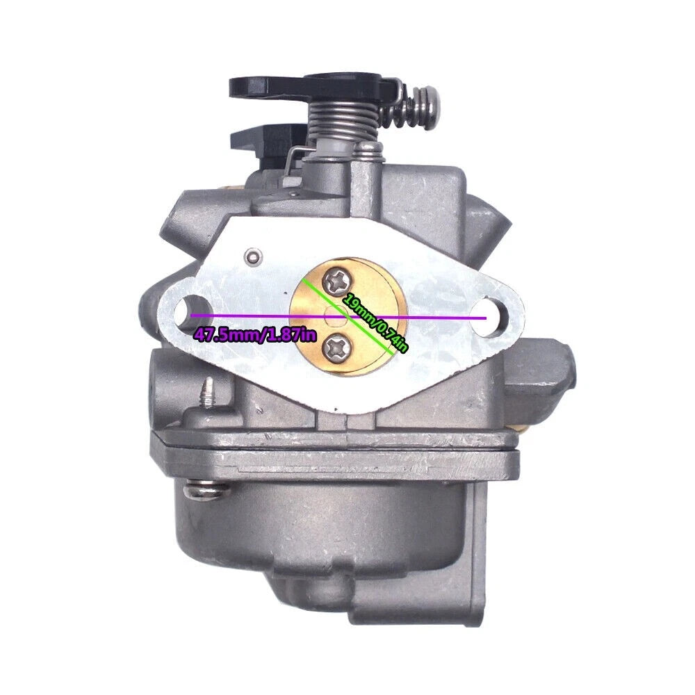 Outboard Carburetor for Honda BC05B BF5 (16100-ZV1-A03) 5HP 4 Stroke