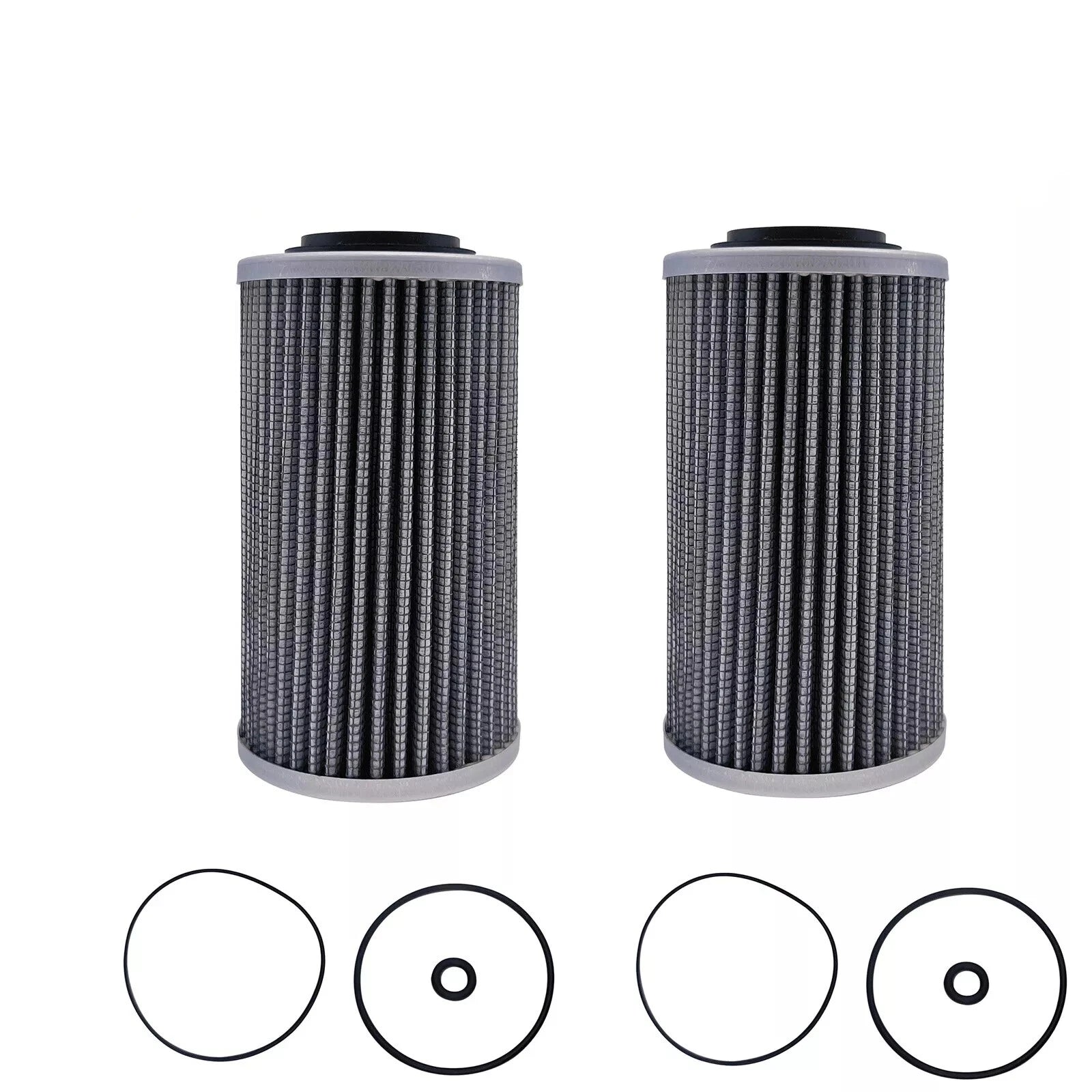 2Pcs Oil Filter 420956744 For Seadoo BRP GTI GTX GTR230 RXT300 GTX300 RXP300