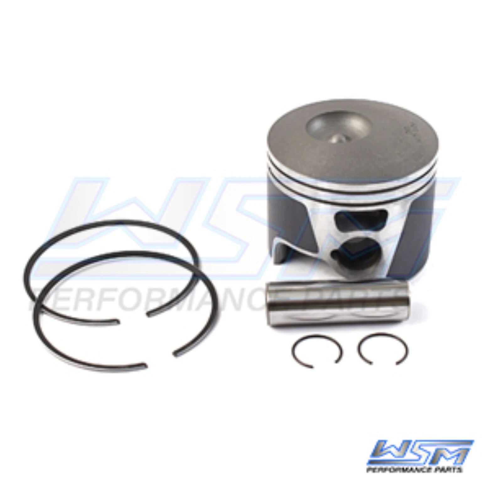 Piston Kit for Johnson Evinrude 200-300 HP 3.4L (2007–2017) .020 - 100-137-05PK