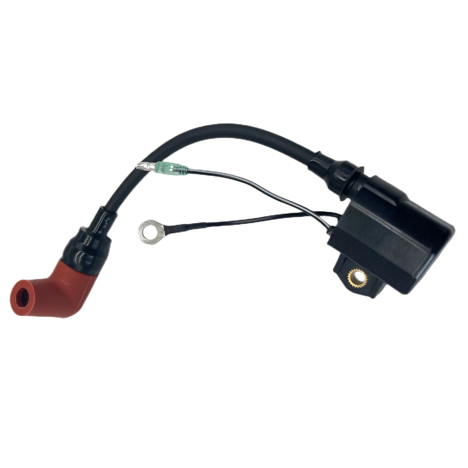 Ignition Coil for Yamaha 55HP 60HP 70HP 80HP 90HP (697-85570-00-00, 6H2-85570-00-00)