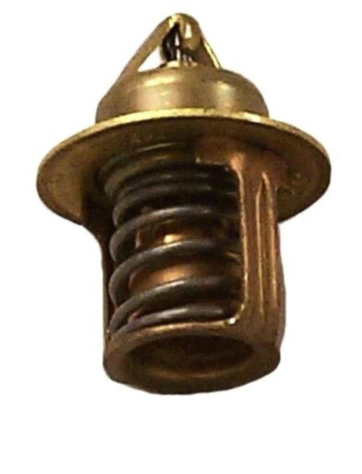 Thermostat 143° for Johnson Evinrude OMC 60 65 70 75 HP (1960–1975) 18-3557 396987 382385