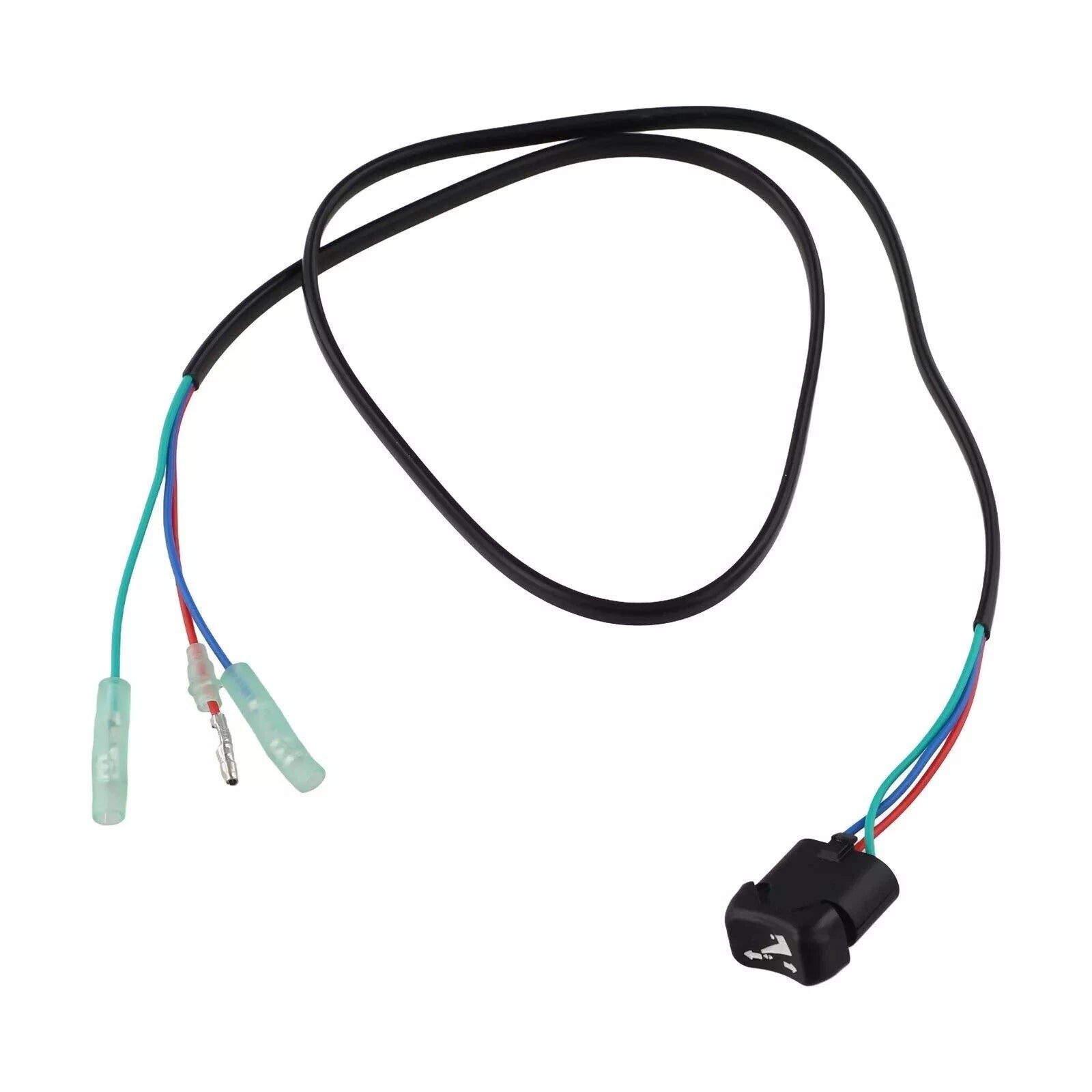 Power Trim & Tilt for Suzuki Outboard (37850-93J10)