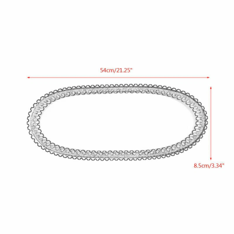 Primary Drive Clutch Belt for Polaris PRO-RMK RMK SKS 800 (2016–2019)