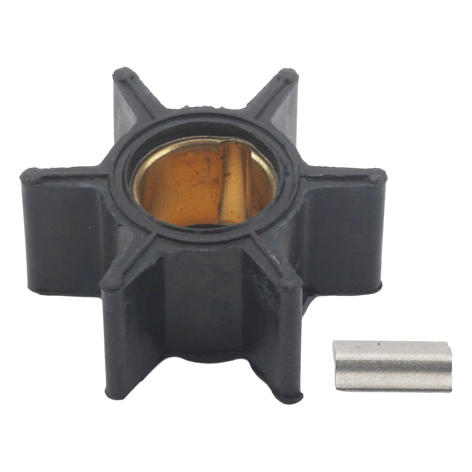 Water Pump Impeller Kit for Mercury Mariner 4/4.5/7.5/9.8 HP (N/A) 46-70941A3