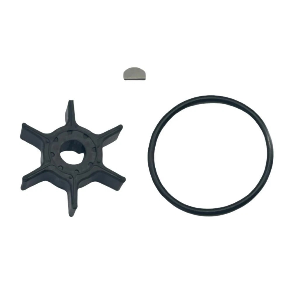 Impeller & Key for Yamaha 4 Stroke 6-9.9 HP Outboard (68T-44352)