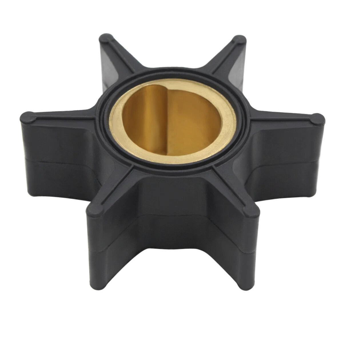 Outboard Impeller with Key for Johnson Evinrude/OMC BRP 20/25/30/35HP (1980–2023)