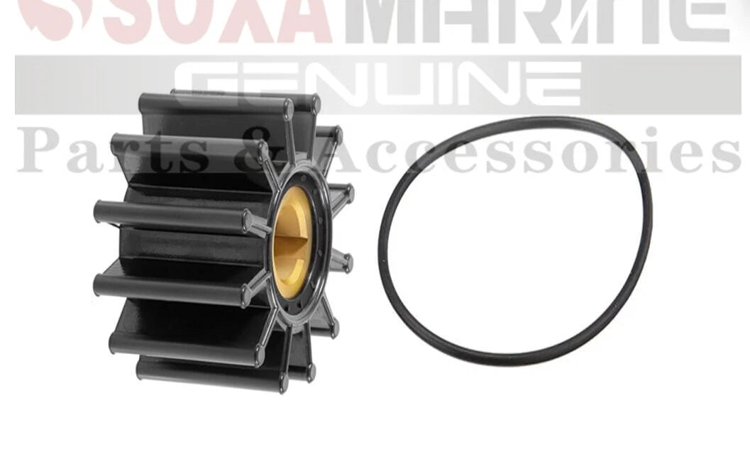 Impeller Kit for OMC Volvo Penta Marine (18-3060, 835512, 3854286)