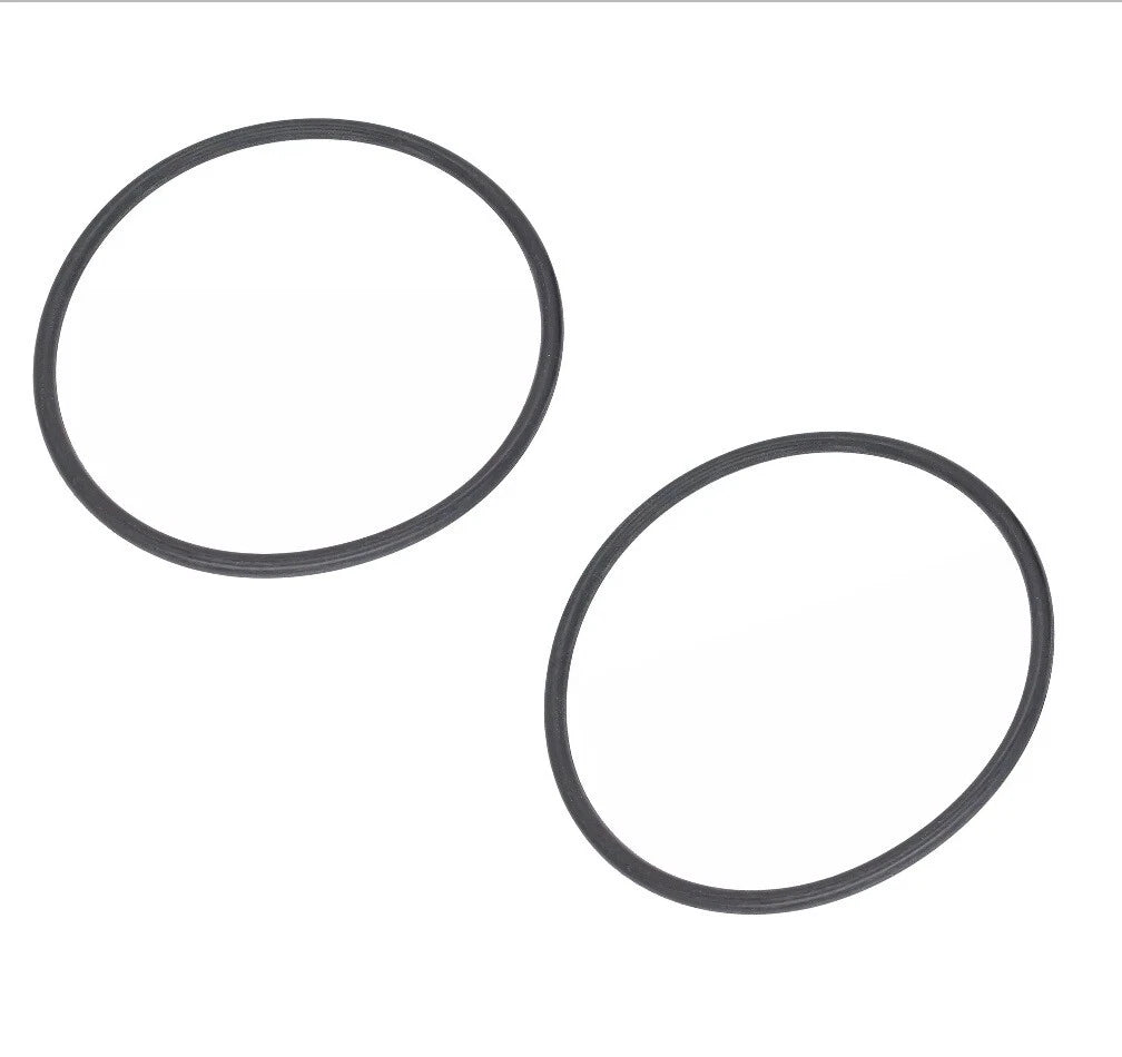 Set of 2 O Ring Cylinder Bore Seals for Mercury 200-300 HP EFI DFI (3.0L)