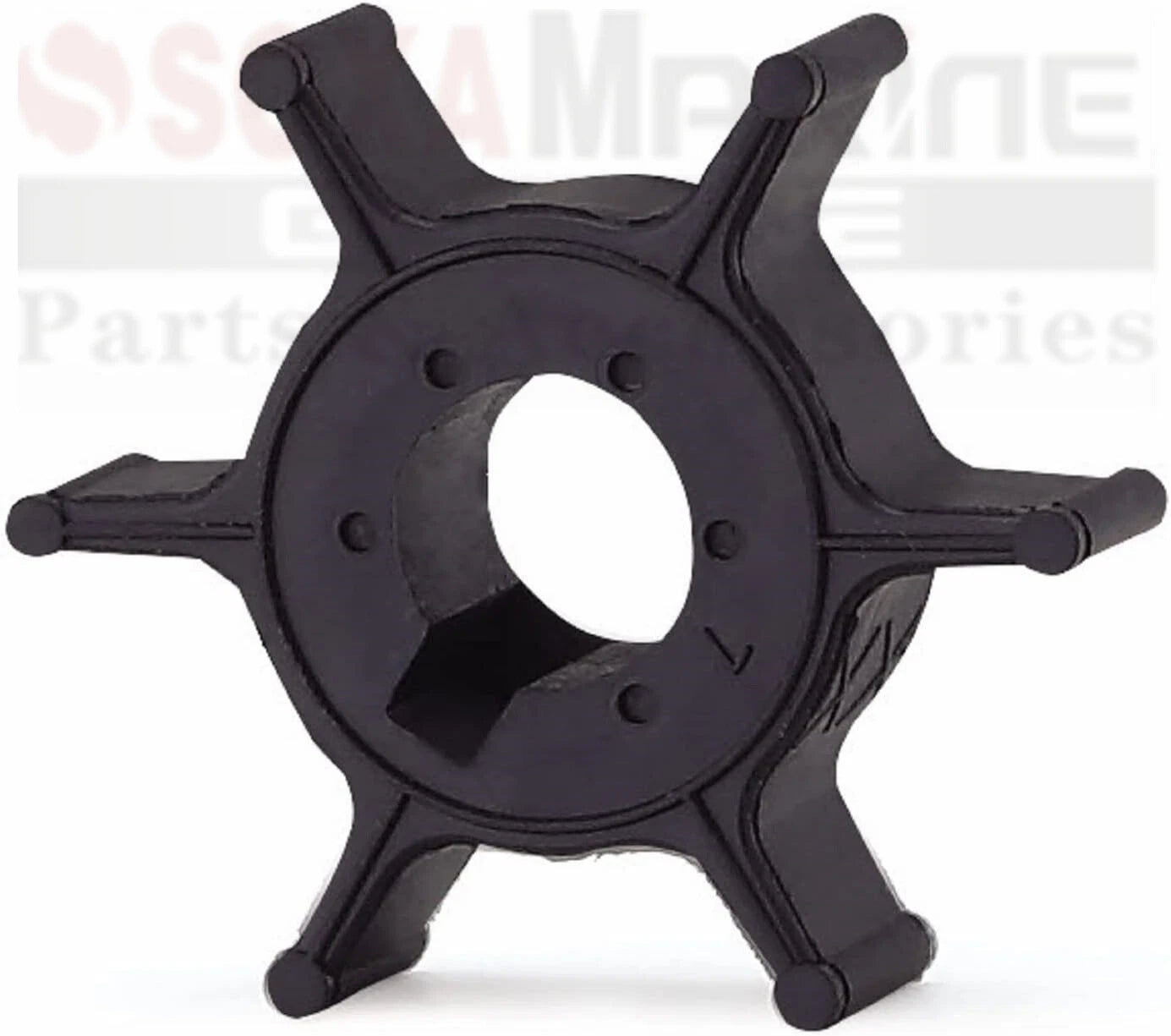 Water Pump Impeller for Parsun Outboard 4 5 6 HP (F4-03060000)