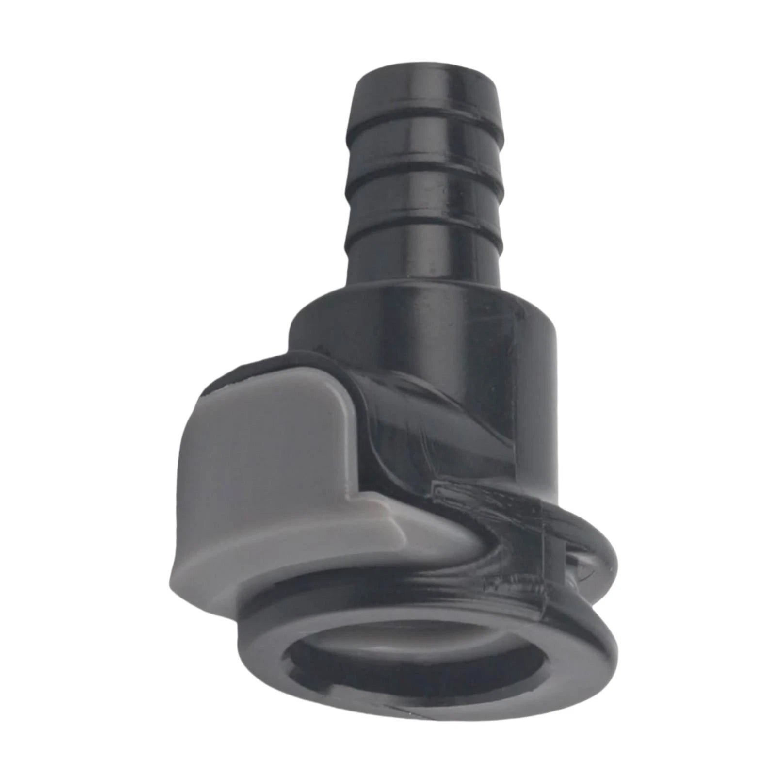 Universal Sprayless Marine Fuel Connector Female 1/4" NPT 8838HF6