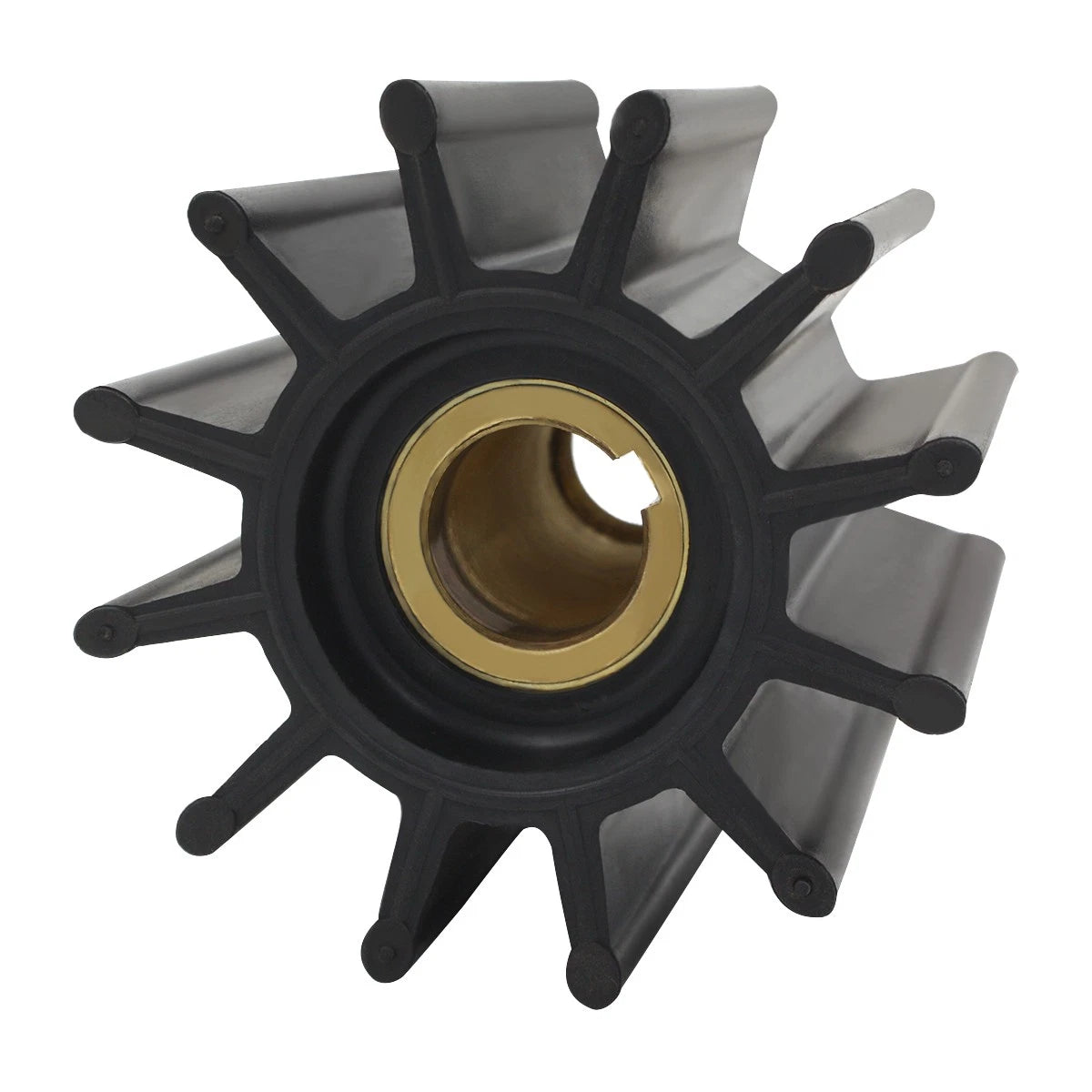 Impeller Kit for Cummins 3802444, Caterpillar 1W5664 (2PCS)