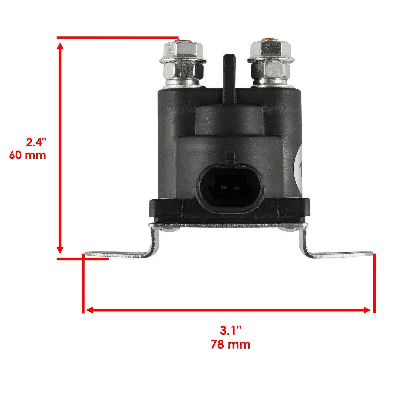 Starter Solenoid Relay for Seadoo SP, SPI, SPX, XP (1995–Present)
