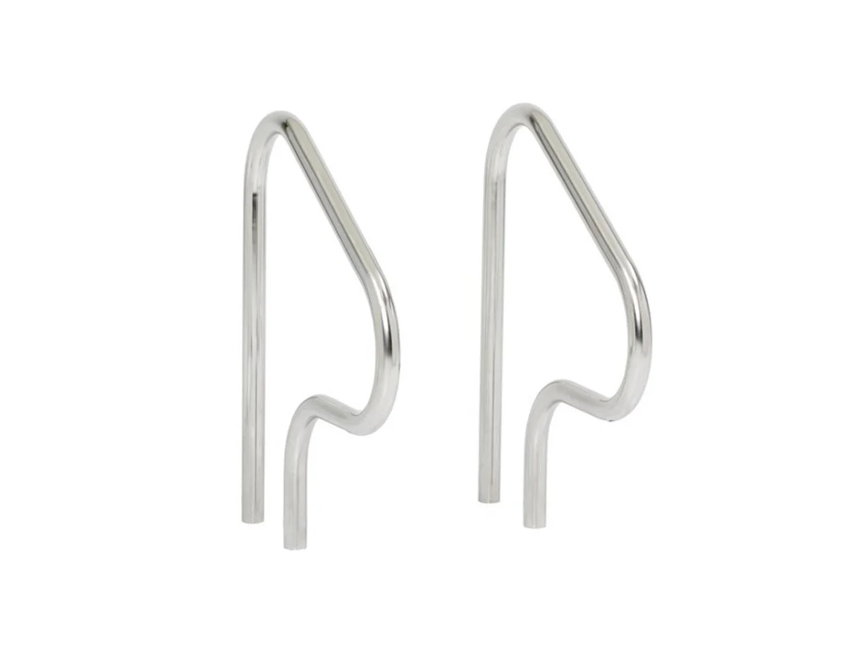 S.R. Smith 26″ Stainless Steel Figure 4 Handrail Pair F4H-102