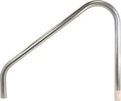 S.R. Smith 32″ Stainless Steel Deck Mount Stair Rail 50-770