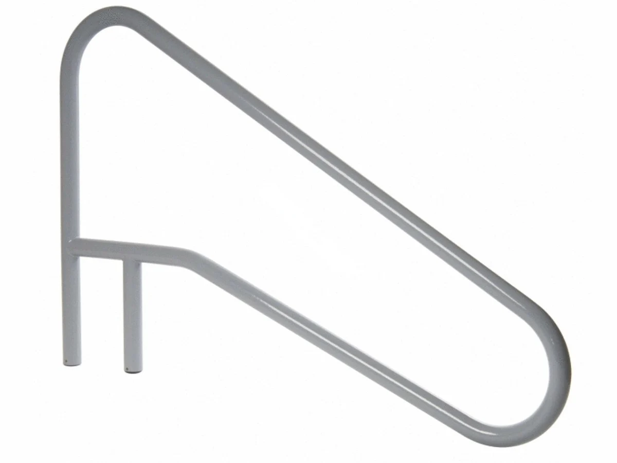 S.R. Smith 54″ Taupe 4 Bend Braced Deck Mount Stair Rail DMS-102A-TP