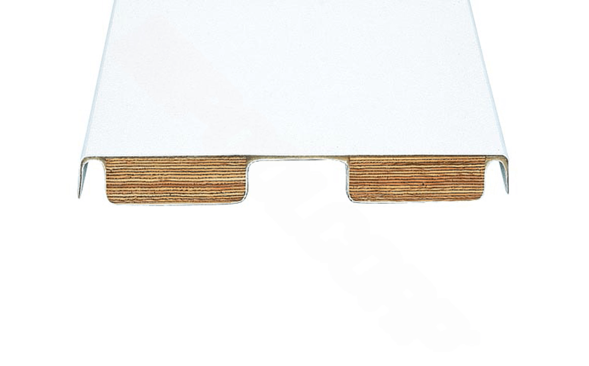 S.R. Smith 66-209-588S2 8′ Radiant White Frontier II Diving Board