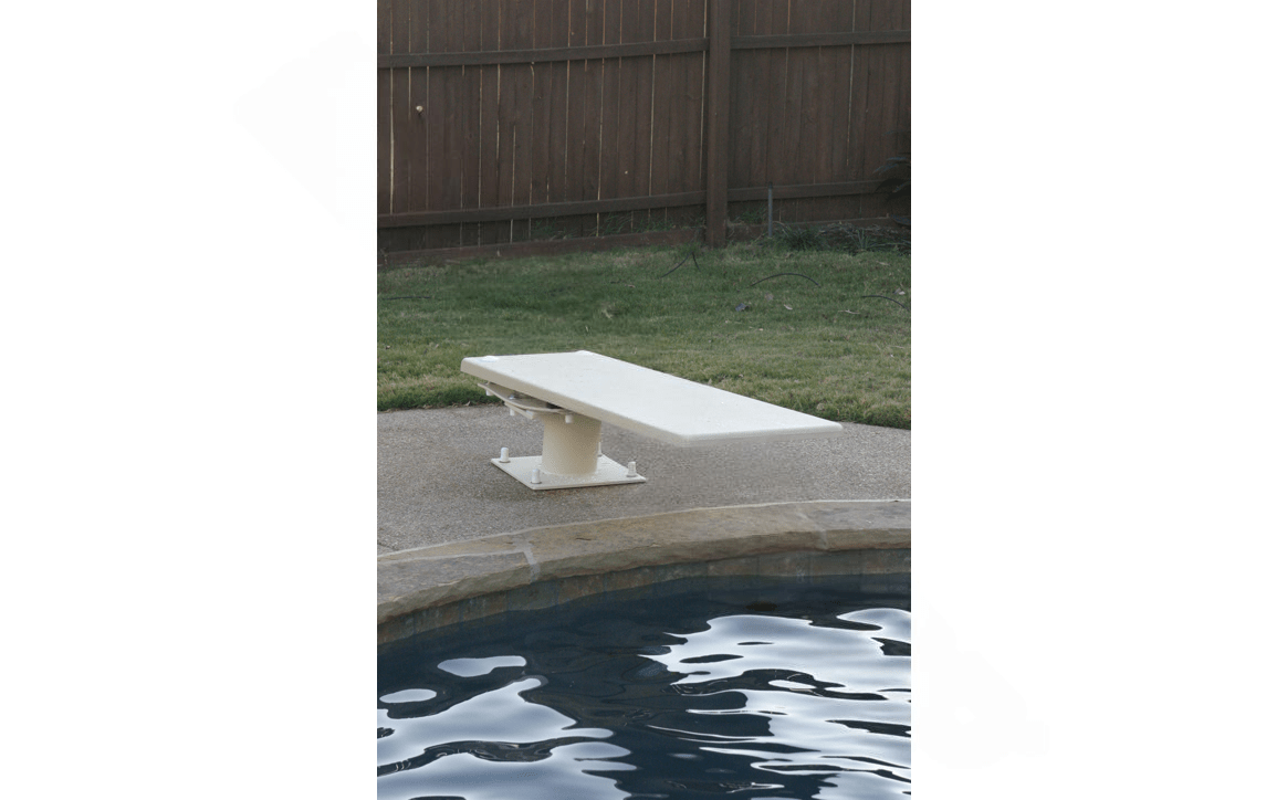 S.R. Smith 69-209-026 6′ White Spring Assembly for 606 Cantilever Jump Stand