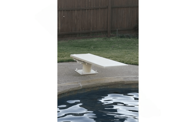 S.R. Smith 69-209-026-TP 6′ Taupe Spring Assembly for 606 Cantilever Jump Stand