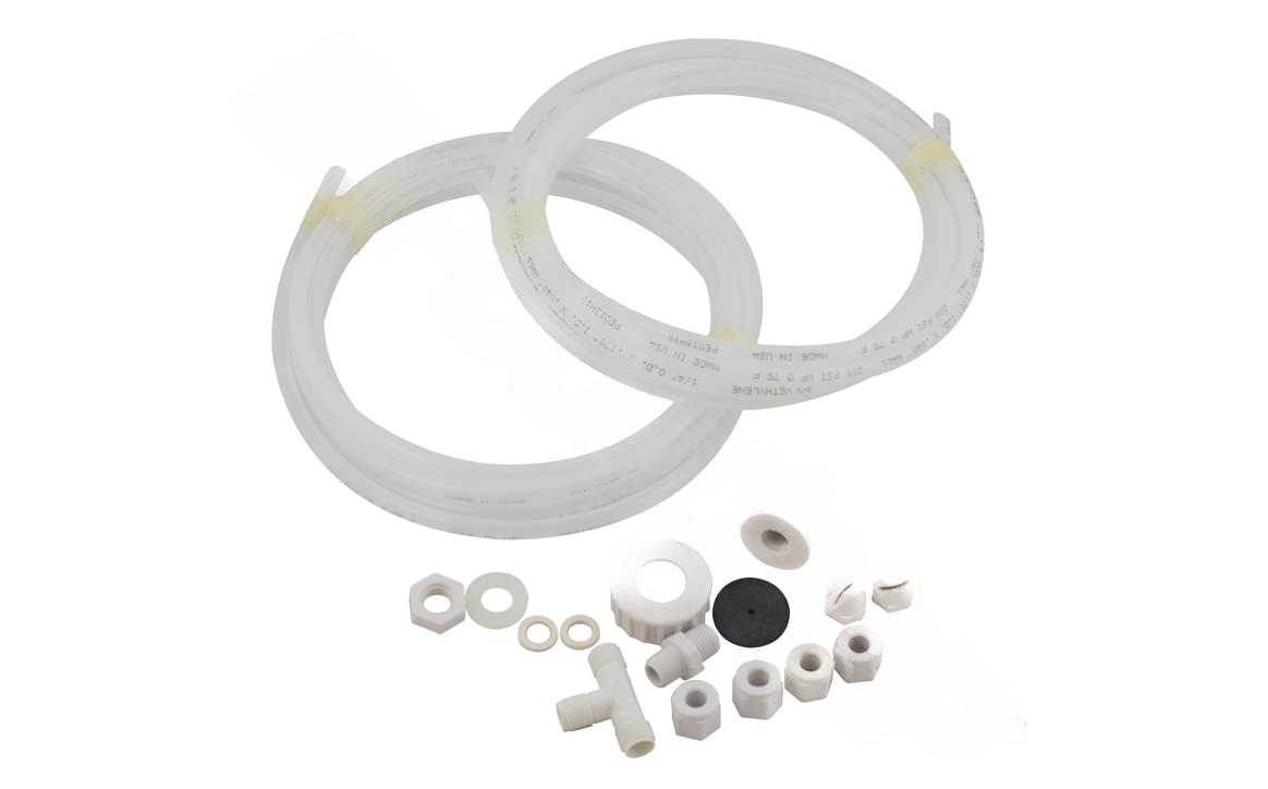 S.R. Smith 69-209-041 Hose Kit for Frontier II Slide