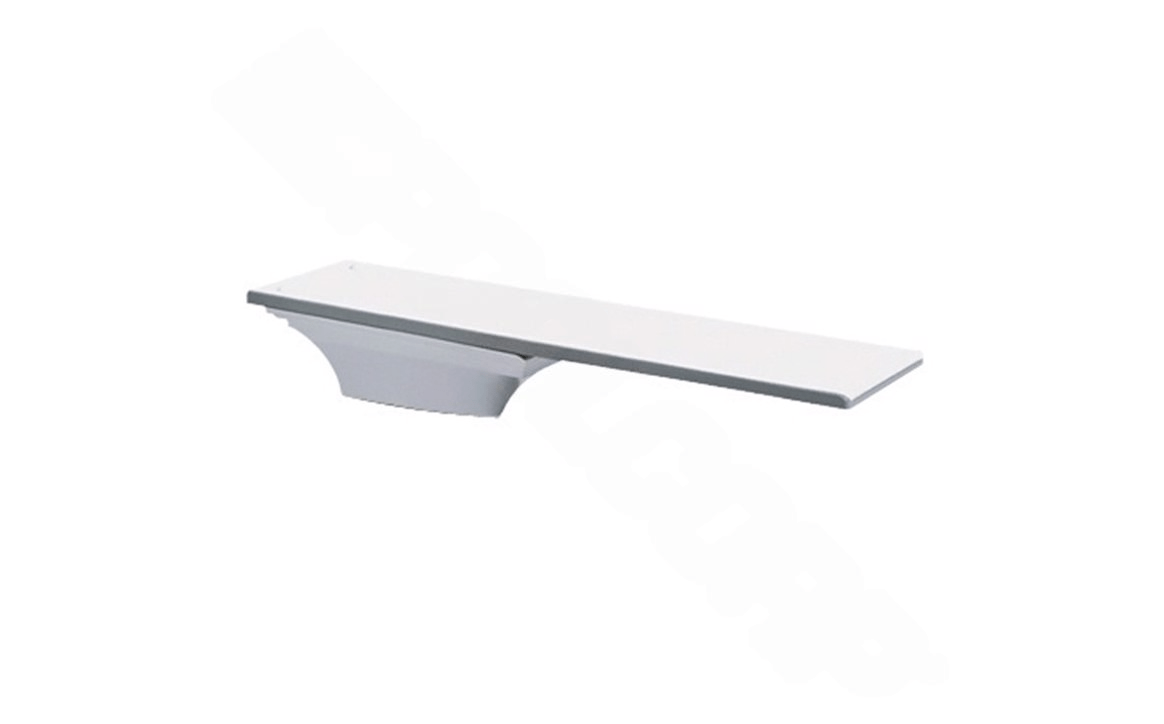S.R. Smith 70-209-73624 6′ Gray Granite Flyte-Deck II Stand with Jig