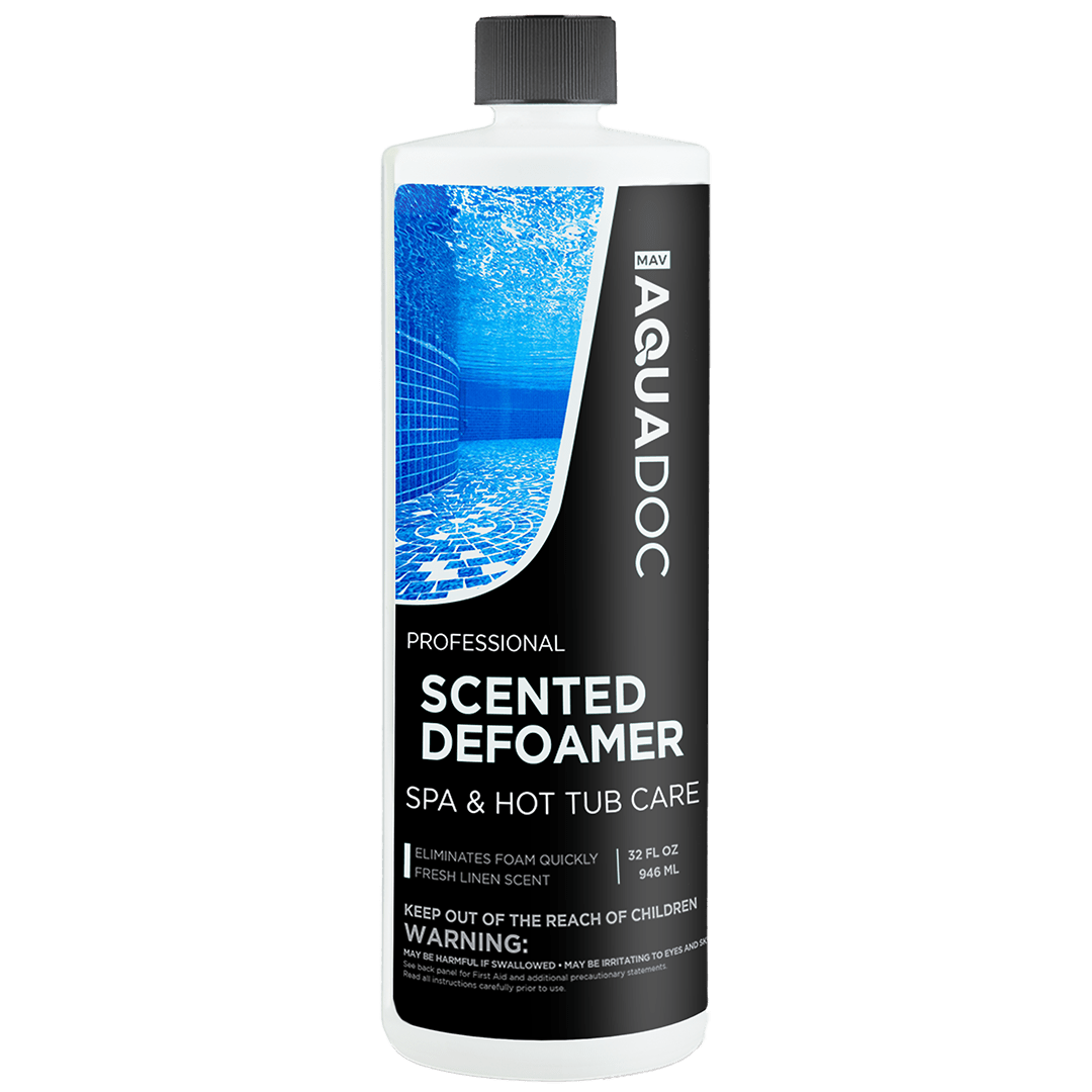 Scented Hot Tub Defoamer
