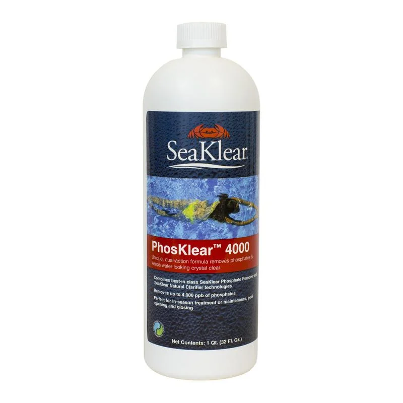 SeaKlear PhosKlear 4000 1 QT – 90265SKR