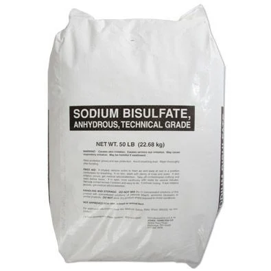 Sodium Bisulfate – 50 Lb – SS50
