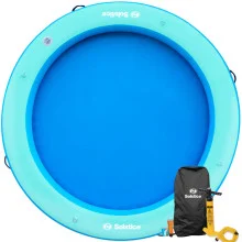 Solstice Mesh Hangout Ring 8′ 38081