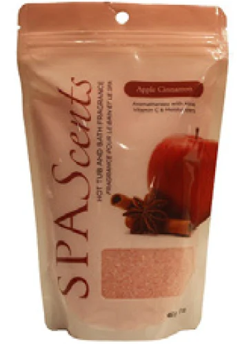 SpaScents Crystals Apple Cinnamon 482g Bag 10156