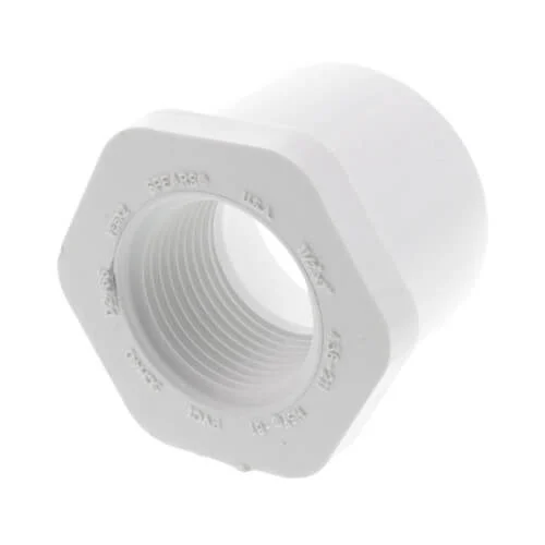 Spears 438211 1.5″ X 1″ PVC Schedule 40 Reducer Bushing 438-211