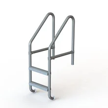 Spectrum 2-Step 30″ Heavy-Duty Swimming Pool and Spa Ladder – 36178-30-.065