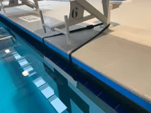 SR Smith Backstroke Start Training Device – 03-650T