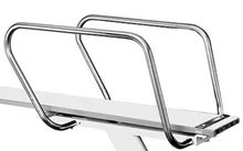 SR Smith – DLS-100 Handrails (Pair) Less Mounting Kit – 25-104A