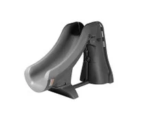 SR Smith – Slidaway – The Safe Removable Pool Slide, Gray – 660-209-5820