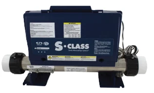 SSPA Pak 0202-205214 with 5.5kW Heater