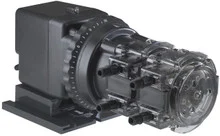 Stenner – High Pressure Double Head Adjustable Pump – 100DMHP20/20GPD 100PSI, 100JH2A3STAA