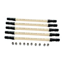 Stenner – Santoprene #4 Pump Tube, 3/8″ – 5 Pack – MCCP204