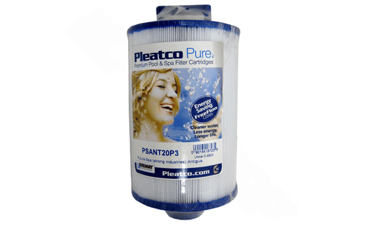 SUPER-PRO 4.75″ Diameter 20 SqFt Replacement Filter Cartridge